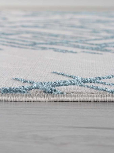 liman f164 - gray-d.blue прямоугольник фото 4