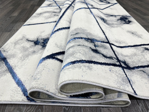 Fame 0163A_L. GREY / BLUE фото 11