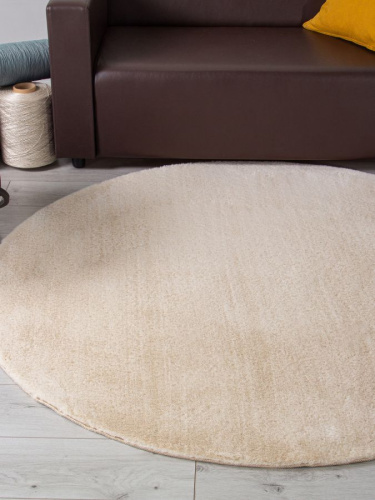rabbit luxe px2001 - l.beige круг фото 5