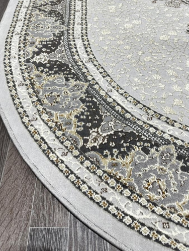 Iran collection A060A_LIGHT GREY SHRINK / LIGHT GREY SHRINK овал фото 3