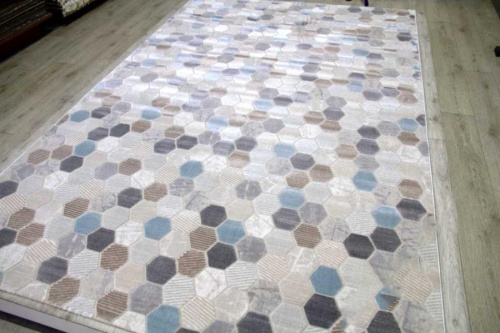 Platinium 36423A GREY / BLUE фото 6