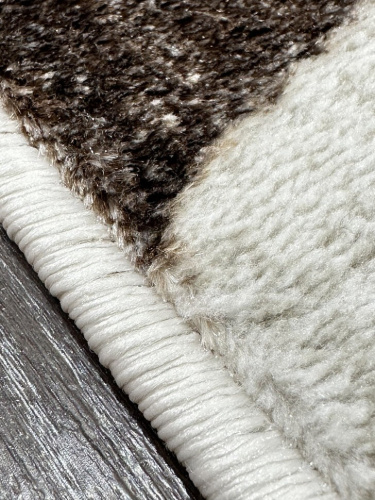 Gilan L137A_CREAM SHRINK / BROWN FDY фото 10