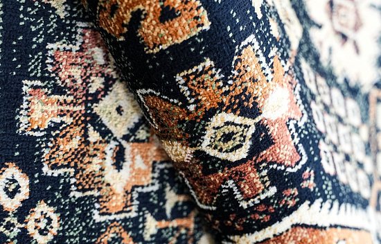 Бельгийские ковры Royal Palace - благородная роскошь