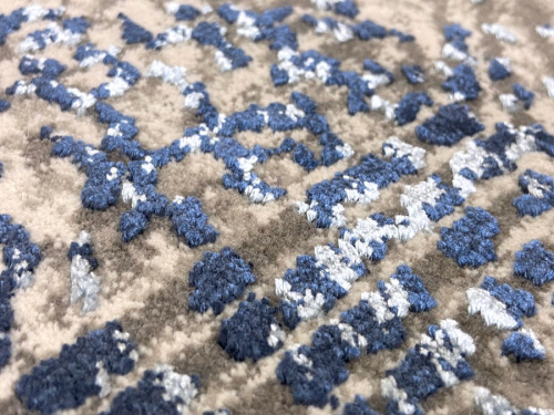 Doku B167E_SH_D_GRAY_L.BLUE овал фото 6