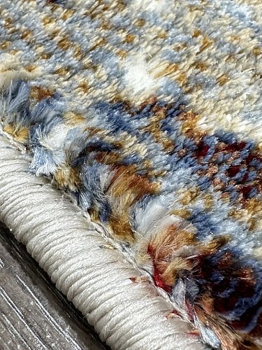 Практично и со вкусом: коллекция турецких ковров Positano