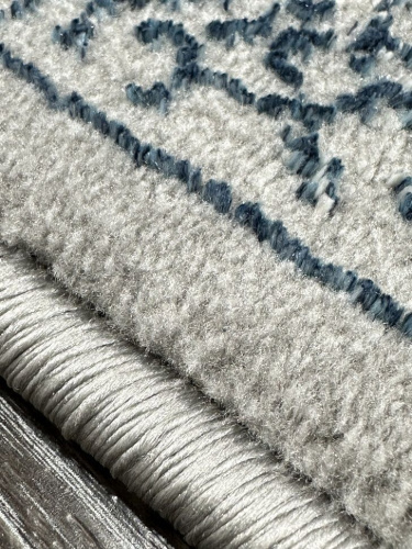 Ibiza lux A114A_LIGHT GREY SHRINK / D.BLUE FDY фото 6