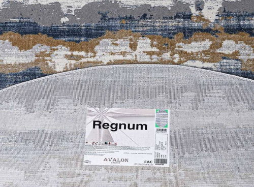 Regnum 37939A BLUE / L.GREY-овал фото 4