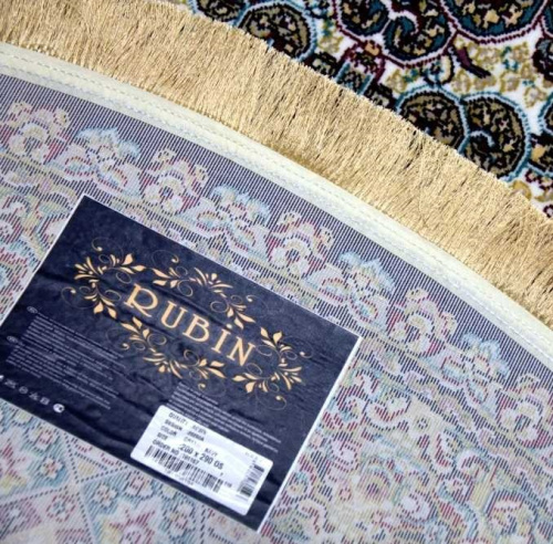 Rubin 20250A OVAL CREAM / NAVY фото 2