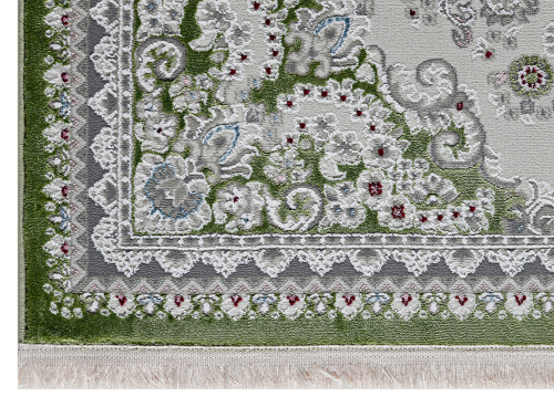Kirmanshah 38861A GREEN / GREEN фото 6