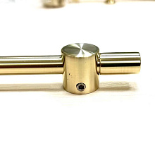 Ковродержатель из латуни L016 Пруток 12 мм