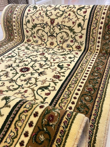 Ковровая дорожка Райский сад фото 6