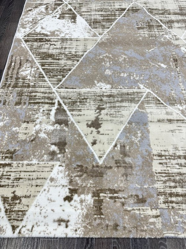 Semnan D067A_CREAM SHIRINK / VIZON FDY фото 5