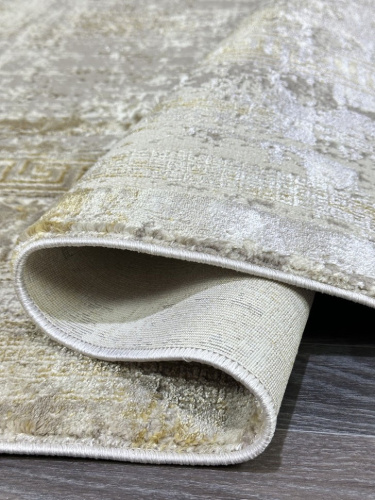 Lisa A2390B_D.BEIGE COKEN / MUSTARD фото 8