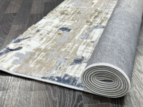 Semnan D038A_CREAM SHIRINK / BLUE FDY фото 12