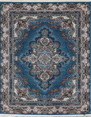 Abrishim 36319A STAN BLUE / BLUE