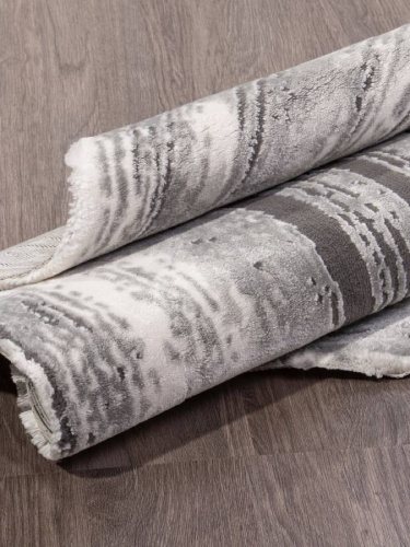 safir 00843g - grey / grey круг фото 4