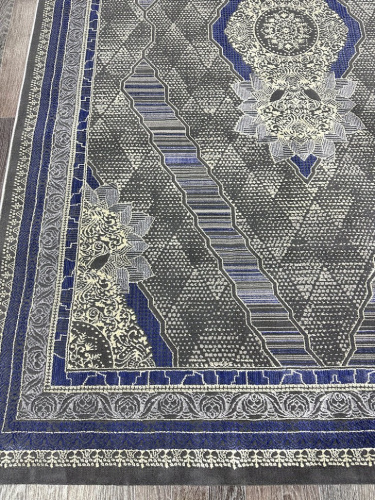 Lisa A3381A_IVORY / BLUE фото 5