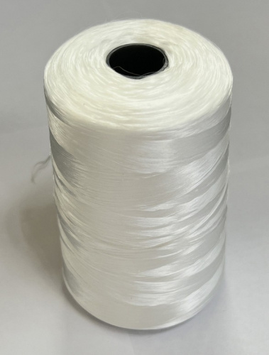 Капроновая нить для оверлока, закрепляющая 200гр