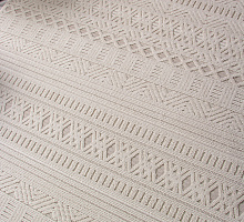 loopy l0014b - beige / d.beige прямоугольник