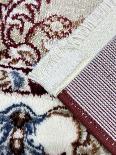 Positano 00633A_BURGUNDY / BEIGE FDY фото 4