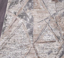 armina 04022c - grey / brown прямоугольник