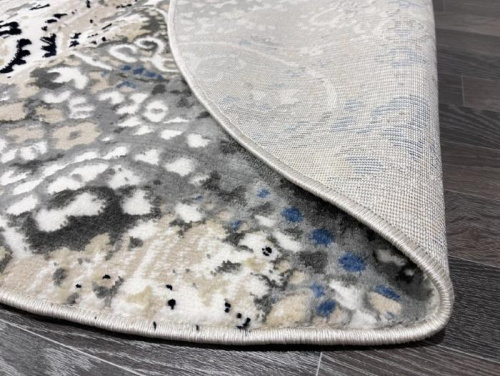 Aura 40671A_MAVİ / K.GRİ овал фото 5