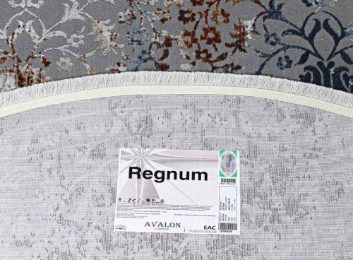 Regnum 37372A BLUE / L.GREY-овал фото 4