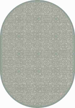 Овальный ковер из вискозы 38036_6555_90_oval | Бельгия
