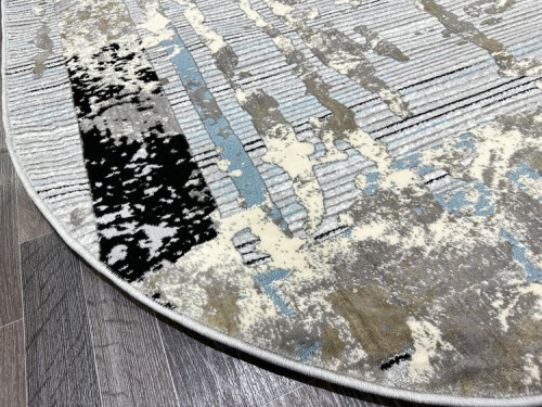 Sanandaj B034A_L GREY SHRINK / LIHGT GREY_О фото 3