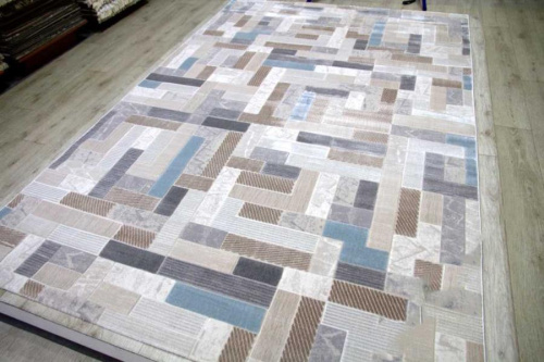 Platinium 36622A GREY / BLUE фото 6