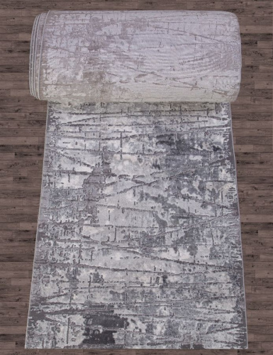 armina 03752a - grey / grey дорожка