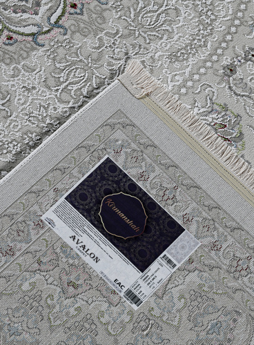 Kirmanshah 38860A CREAM CKM / WHITE фото 2
