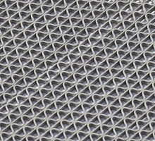 Грязезащитное покрытие Зиг-Заг. Толщина 8 мм. Серый