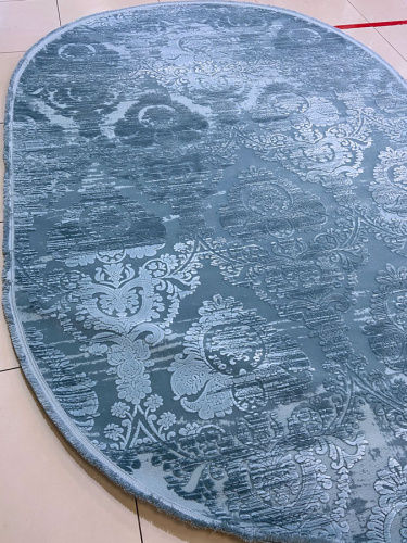 SARDES 6203A_K.MAVI_K.MAVI овал фото 3