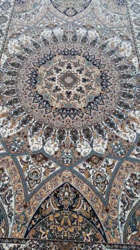 Abrishim 20244J STAN CREAM / CREAM фото 3