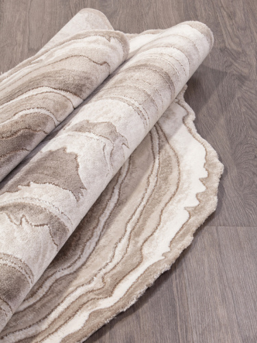 safir 00847a - brown / brown овал фото 3