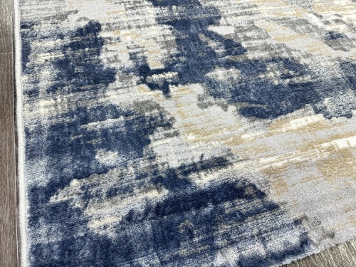 Semnan D038A_CREAM SHIRINK / BLUE FDY фото 4