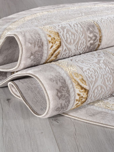 nensi gl037e - brown / brown овал фото 4