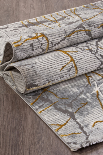 omega 08716g - gold / gold прямоугольник фото 4