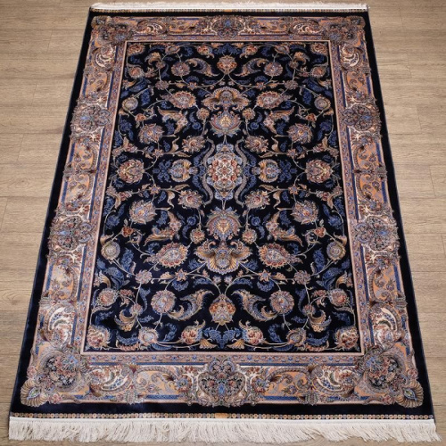 Qum 2003M Navy / Cream фото 2