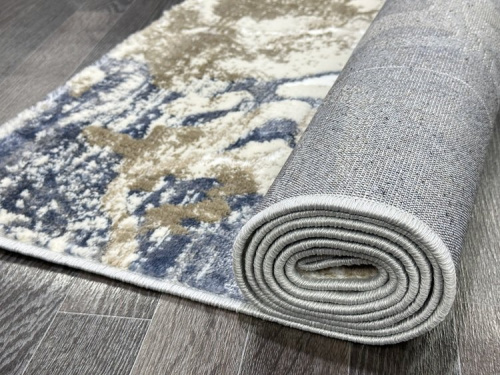 Semnan D070B_CREAM SHIRINK / BLUE FDY фото 13