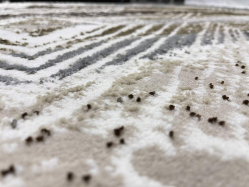 Aura 40670A_COKME BEJ / KOYU GRI фото 4