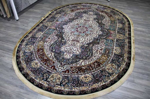 Rubin 20221B OVAL NAVY / NAVY фото 2