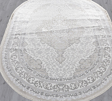 efsan q011a - beige shrink / grey fdy овал