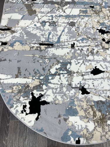 Sanandaj B037A_L GREY SHRINK / LIHGT GREY_О фото 4