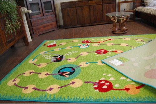 Funky TOP MYK green фото 4