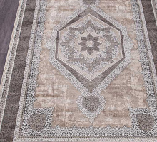 armina 04037c - grey / brown прямоугольник
