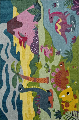 rio f264 - green прямоугольник фото 2