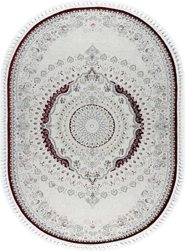 Kirmanshah 38861A RED / RED овал