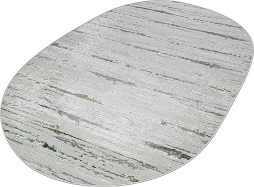 Kleopatra 38462A OVAL GREEN FLS / L.GREY фото 2